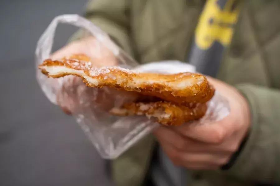 上海人的早餐叫什么,上海人的早餐有多贵