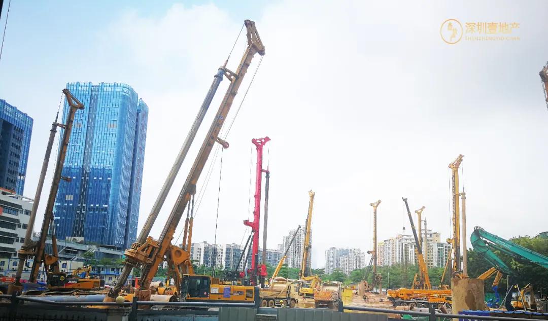 深圳万科瑧山海新楼盘,万科瑧山海