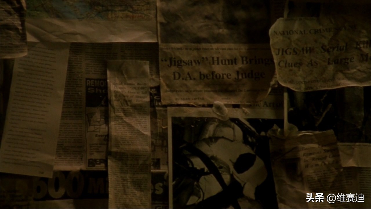 120万成本,全球收割1.03亿票房,《电锯惊魂》为何如此经典?