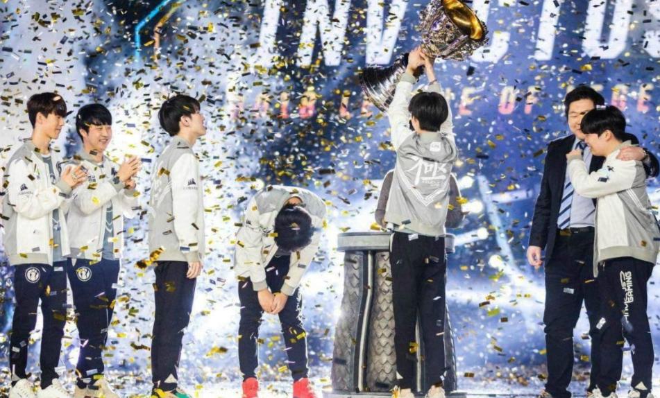 如何看待电子竞技行业,谈一谈如何正确看待网络游戏