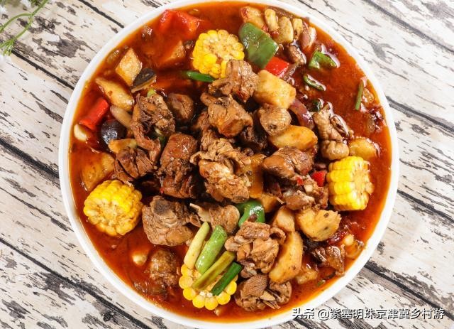 易县自驾游免费山水特色民宿,五一去哪玩都不如在家陪父母