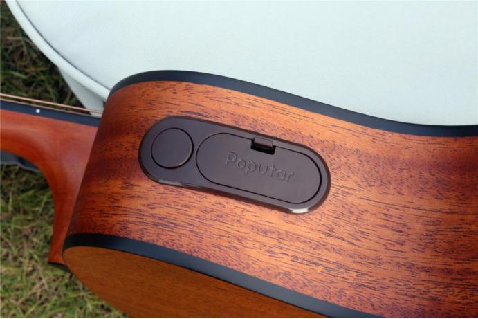 拒绝暴躁老师上线，摊牌吧！选个好吉他你也能一个月学会，比如它