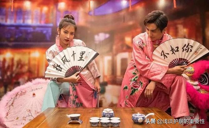 国货之光男士护肤品,国货之光兰亭护肤品