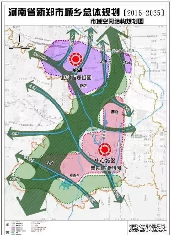 环郑产业带最璀璨的一颗明珠：“南郑州”价值裂变传奇正在上演