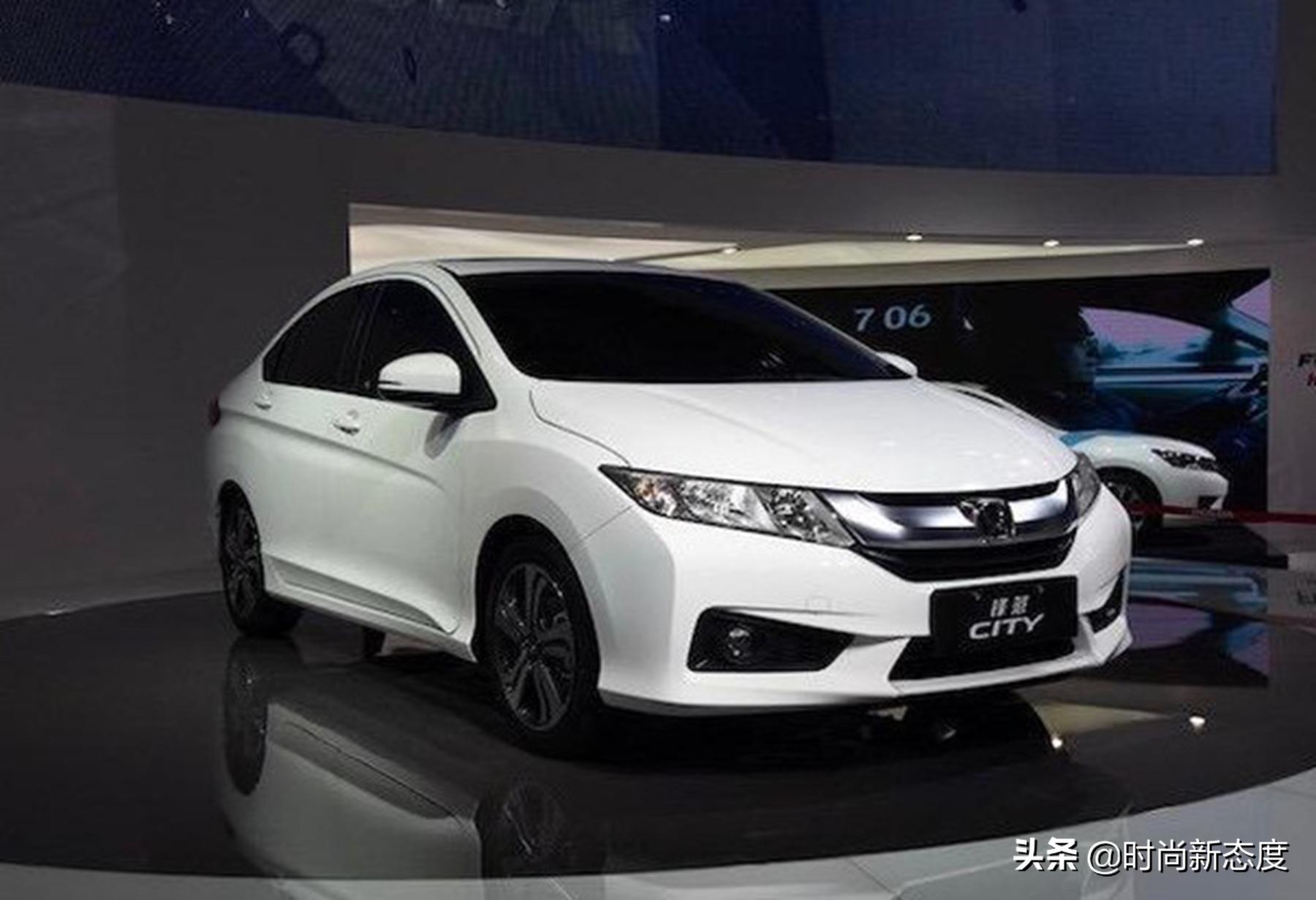 凯美瑞和本田锋范哪个好,丰田威驰与本田锋范2020版比较