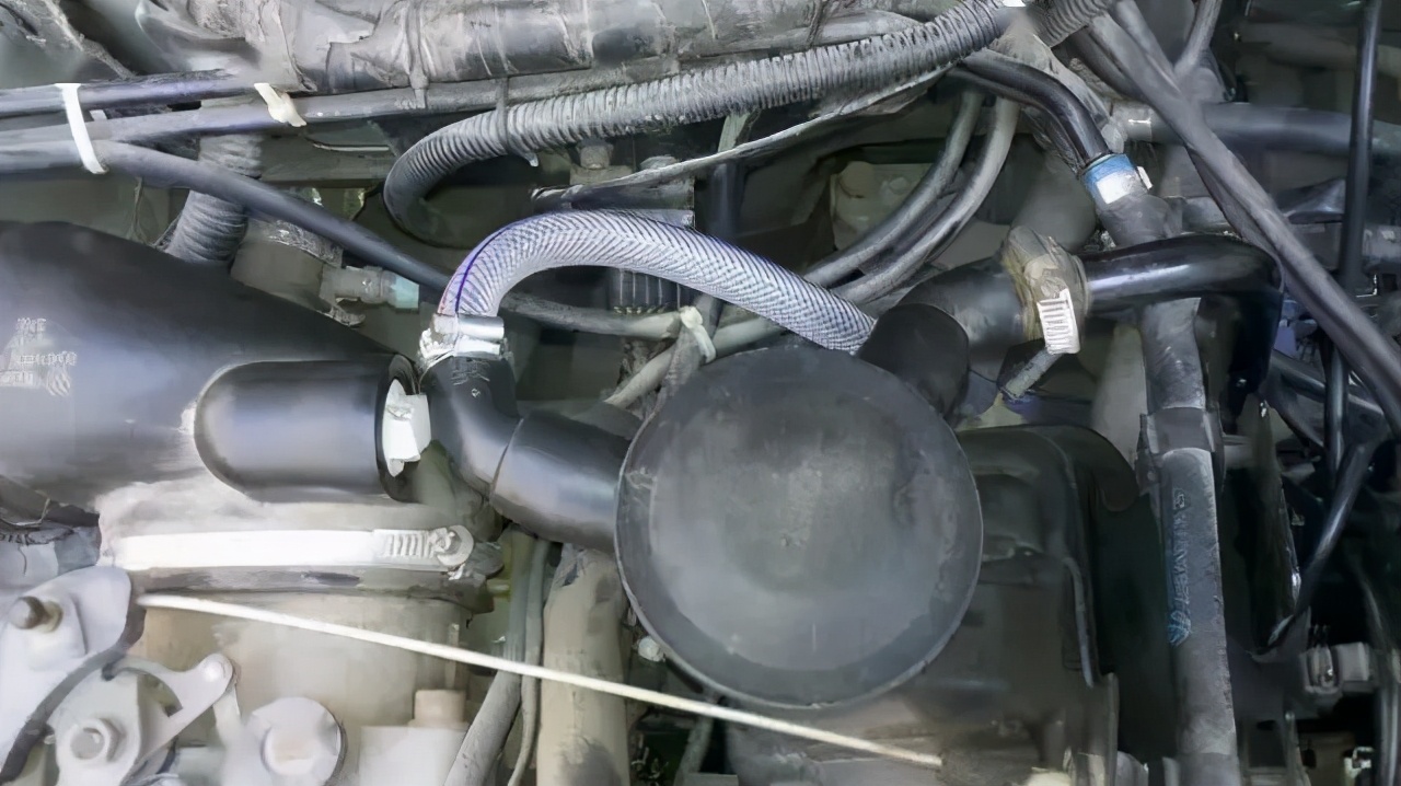 汽车发动机积碳危害图,汽车发动机除积碳不要愁