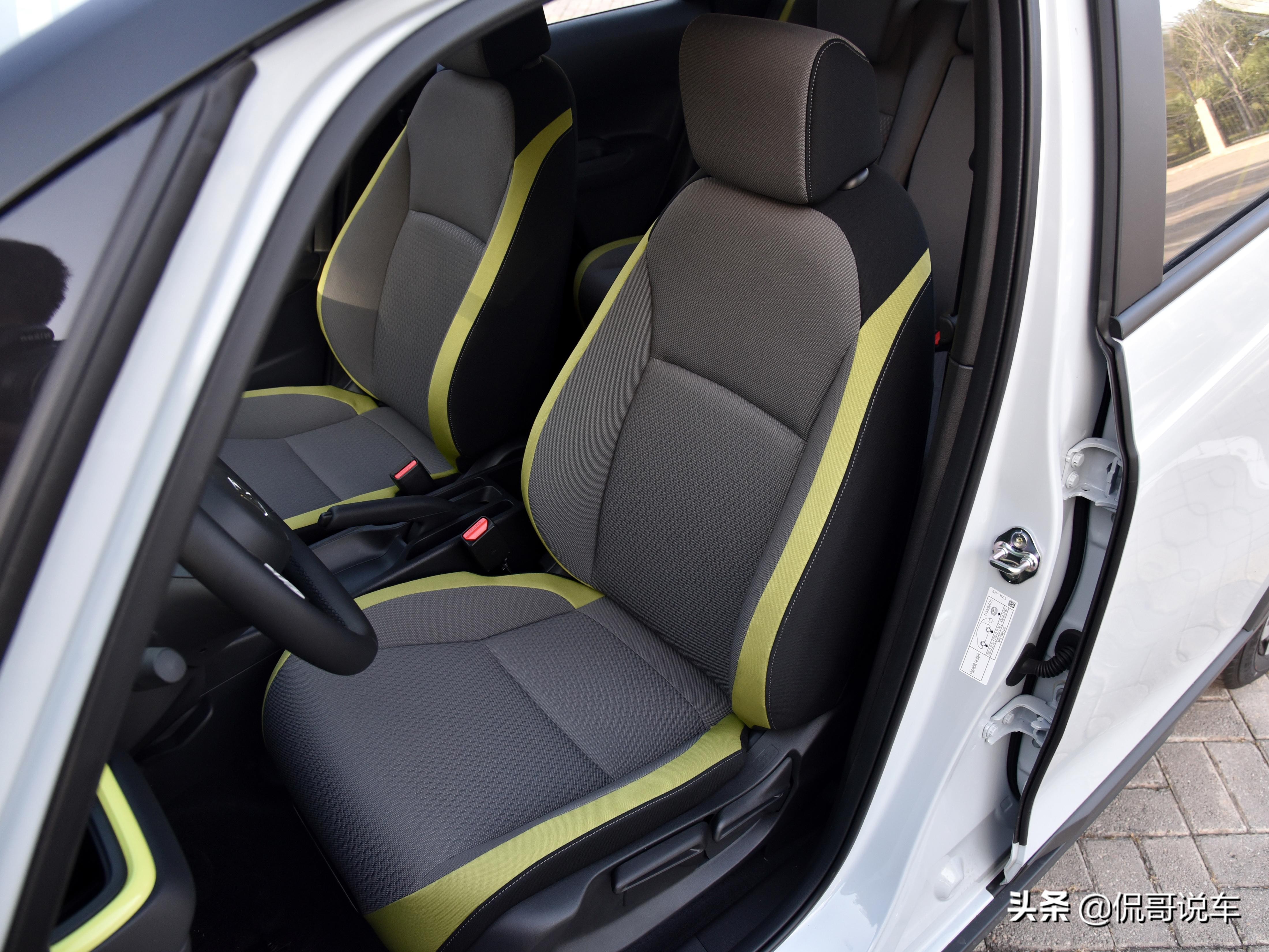 本田小车油耗高,本田最酷最省油车飞度