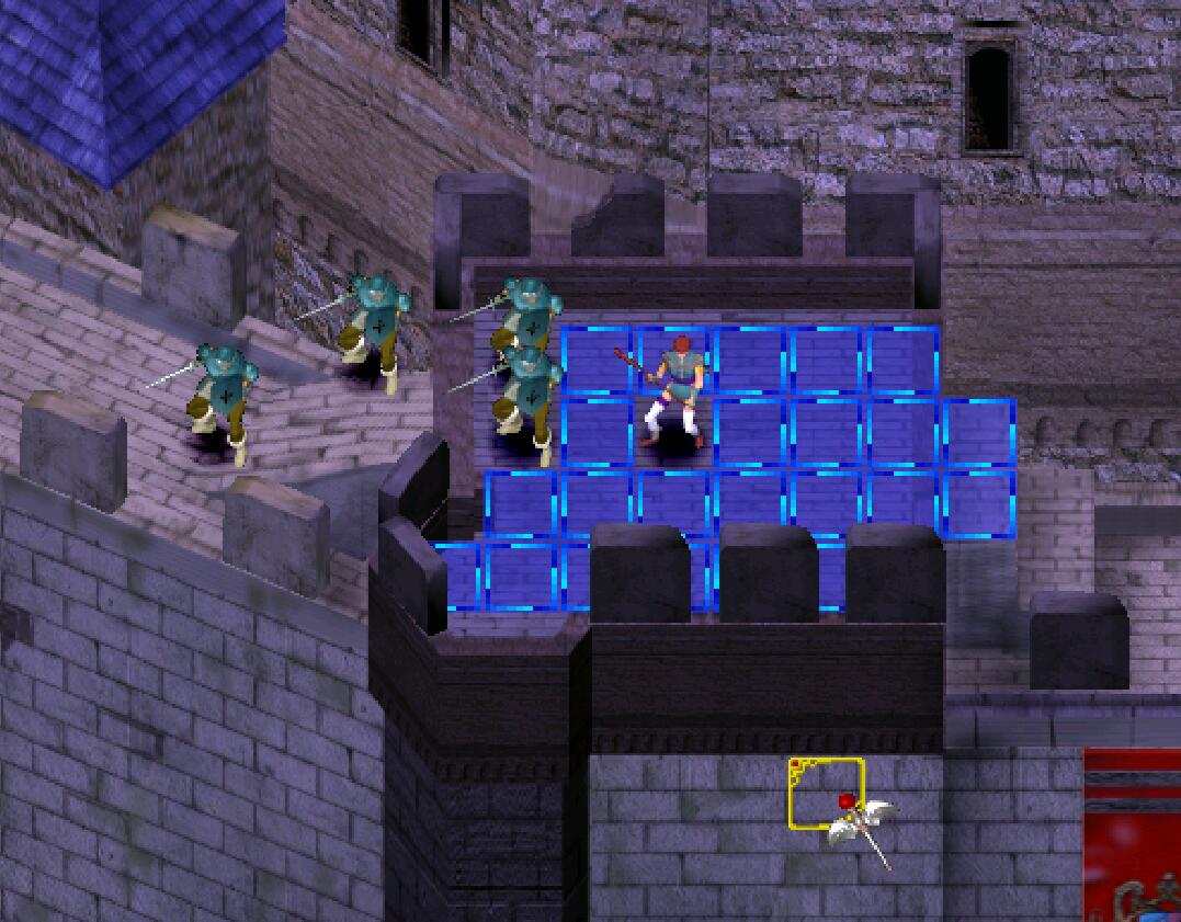 战棋类游戏推荐,战旗手游天花板