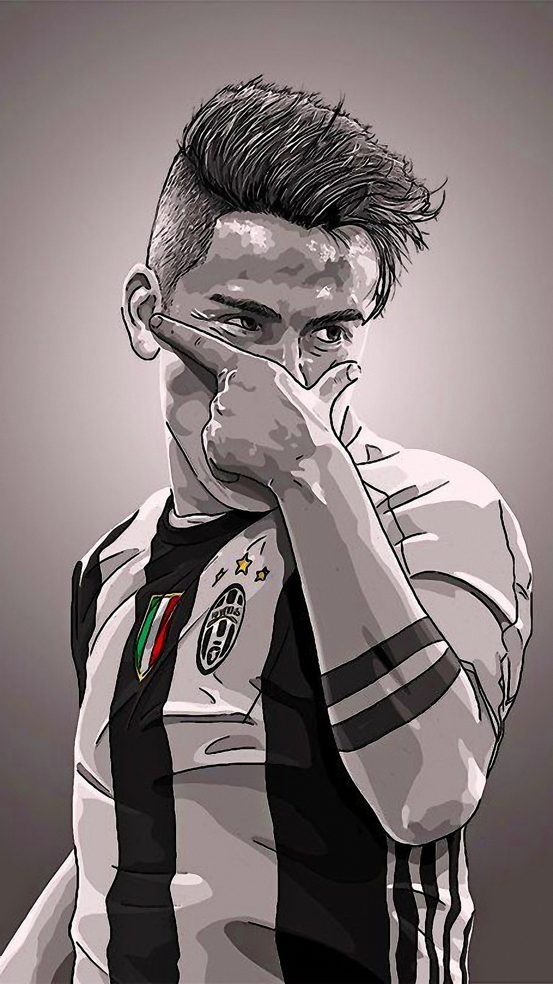 梅西c罗内马尔2022壁纸,梅西c罗球衣壁纸