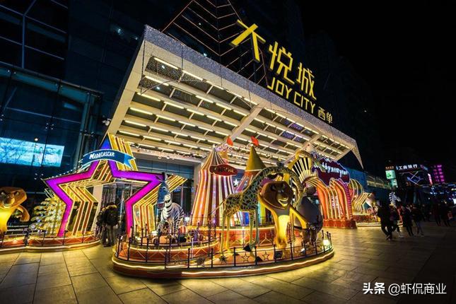 开发商角度丨持有型的商业物业运营模式分析