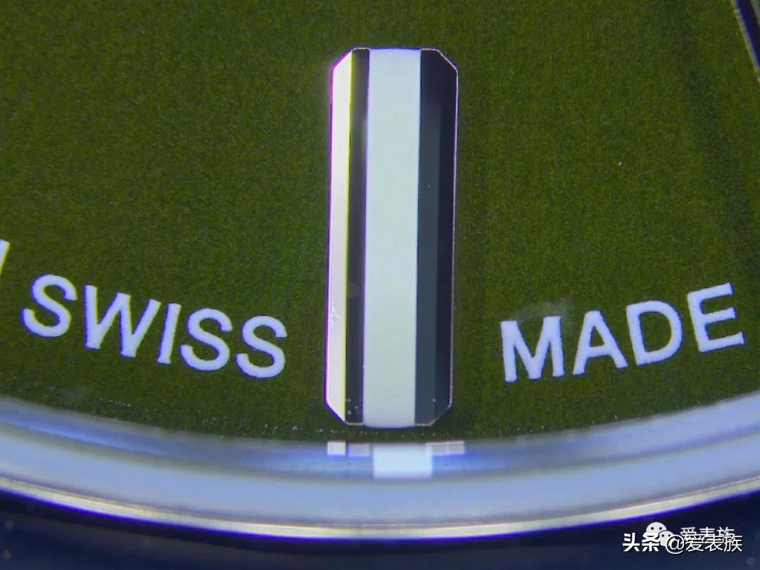 梅花表绿盘手表,梅花表最新款机芯怎么样