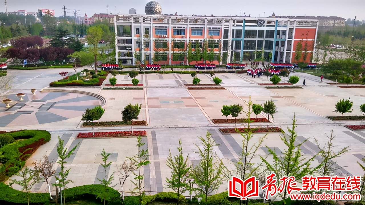 胶州所有的百年老校,胶州老一中