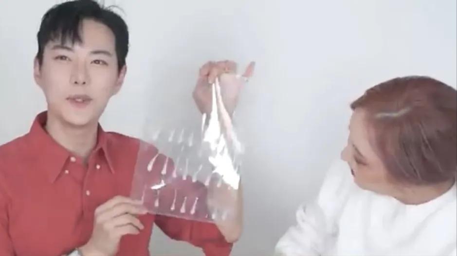 日本女生风靡的“眼泪妆”冲上推特热搜！网友：dbq，我不懂时尚