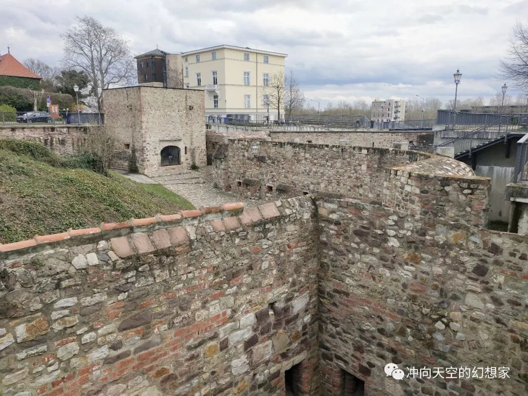 马格德堡古城旅游攻略,欧洲国家旅行古城堡