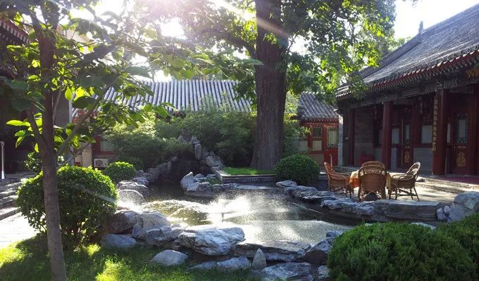 胡同里的地道京味儿——盘点京城四合院酒店