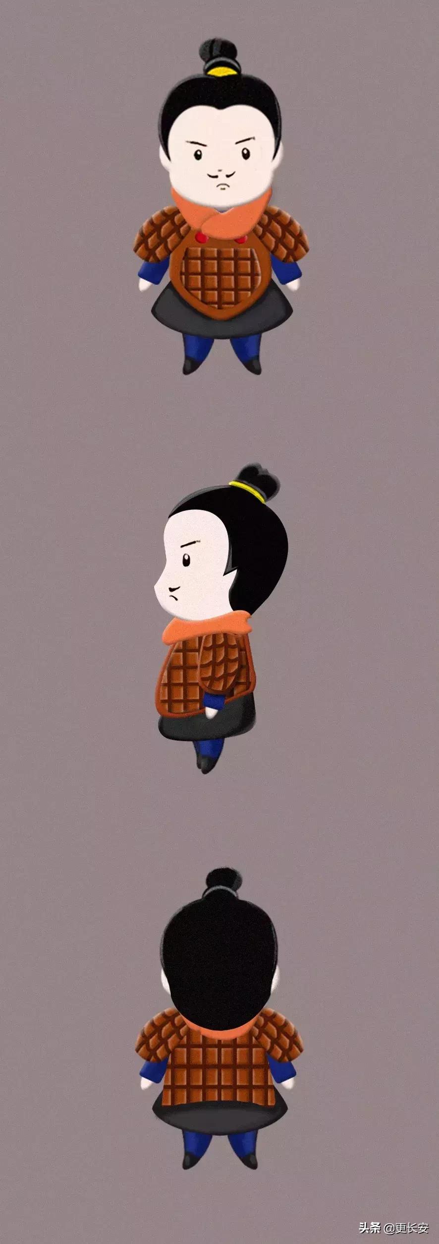 兵马俑制作流程,兵马俑是怎么做成的视频教程