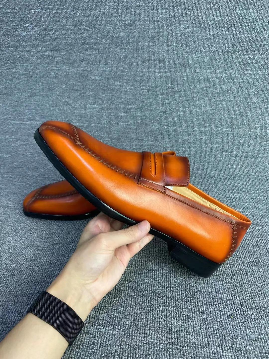 固特异皮鞋私人订制,固特异皮鞋什么意思