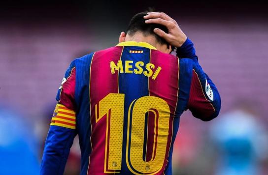 巴萨理解并尊重梅西决定,巴萨对梅西做得有多绝