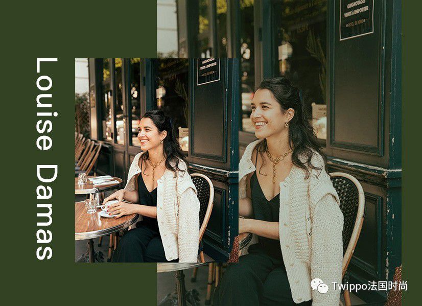 排骨精过时了?想要法风穿得好,身上得有肉