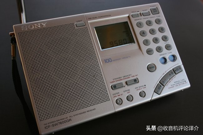 山进909收音机短波效果不好,山进ats-909x全波段专业收音机