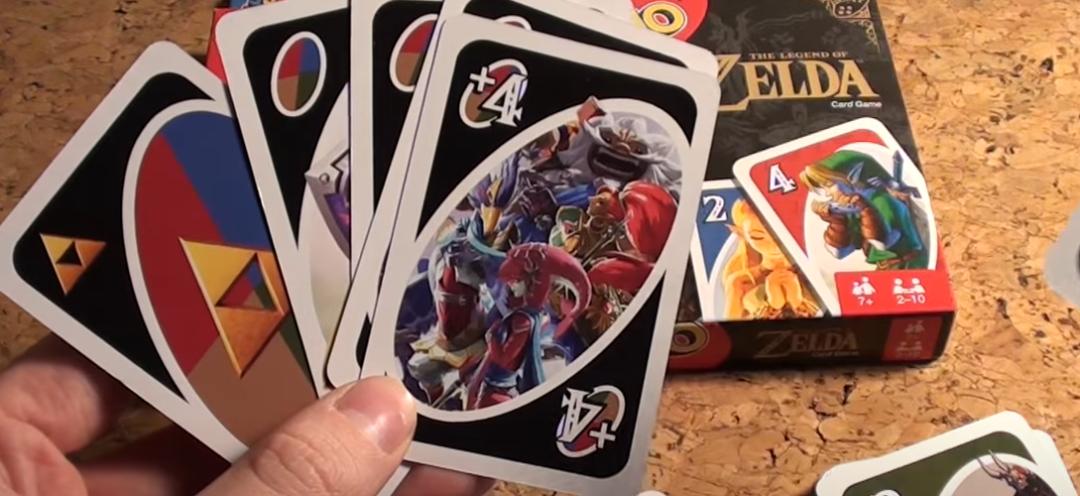 塞尔达传说acorn有什么用,uno的基础规则