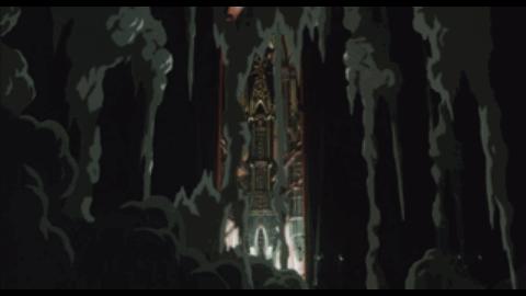 吸血鬼猎人哥特风格,哥特风格吸血鬼猎人