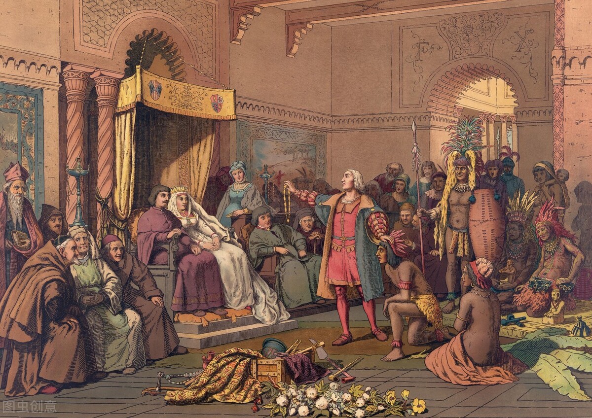 狎妓成风的大唐文人，为何躲过了「梅毒」？多亏迟来的哥伦布