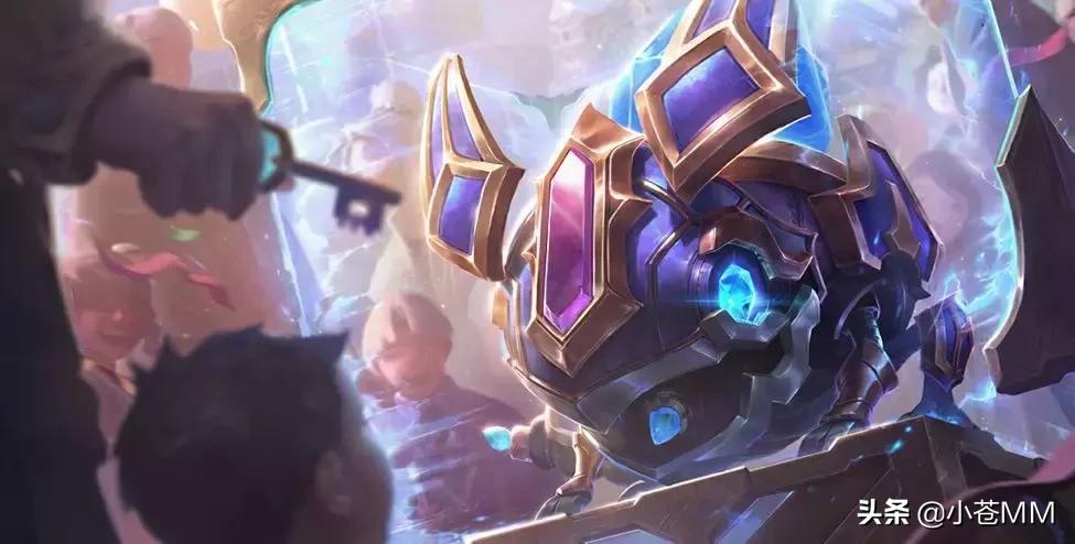 英雄联盟是拳头吗,英雄联盟里真正的英雄