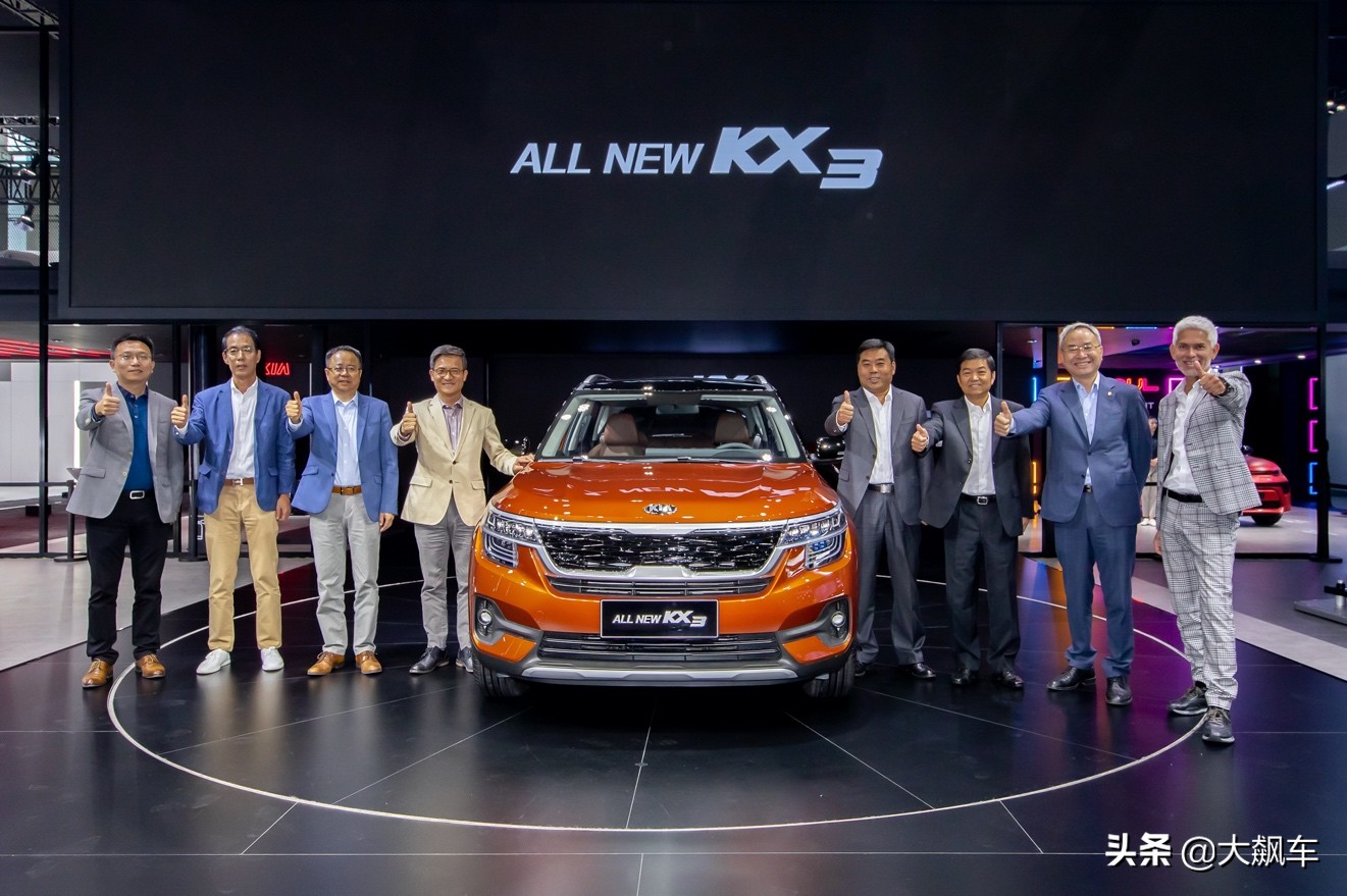 起亚傲跑2020款落地价,起亚傲跑kx32020款1.5lcvt风尚版