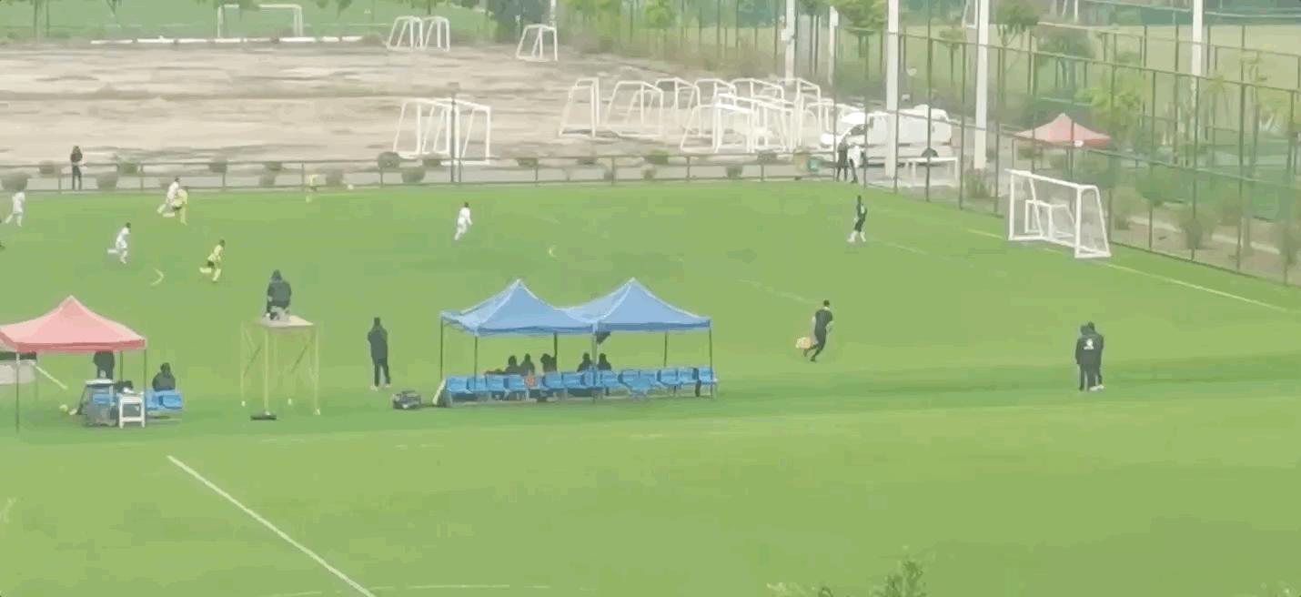 足球联盟杯梅州客家,恒大足球校园赛