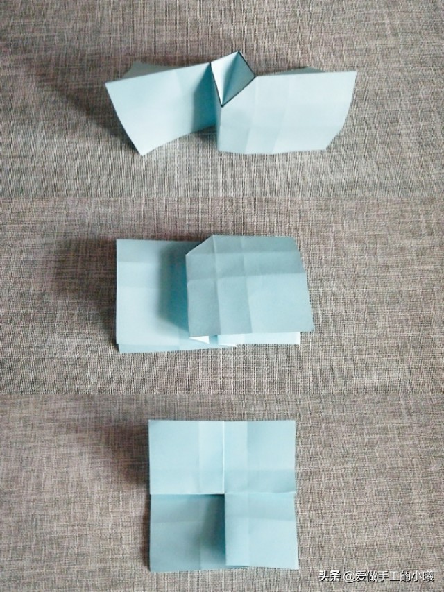 玫瑰花教程折纸简单又漂亮,7-10岁折纸玫瑰花简单又好看