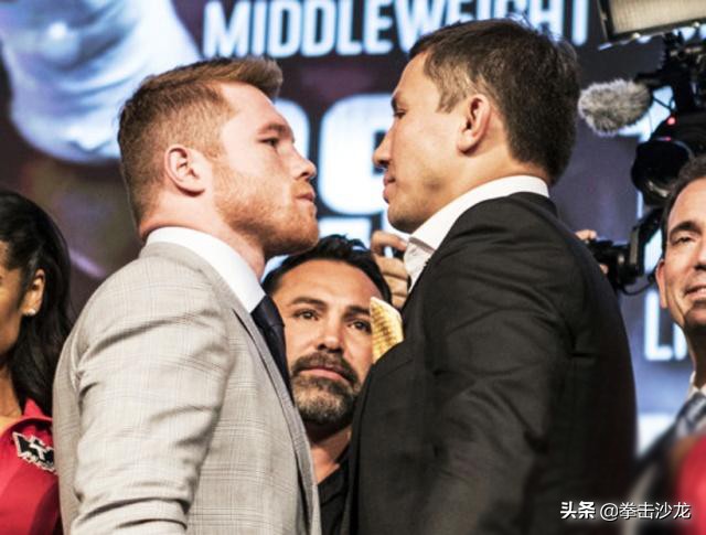 霍亚戈洛夫金vs阿瓦雷兹,阿瓦雷兹霍亚恩怨戈洛夫金