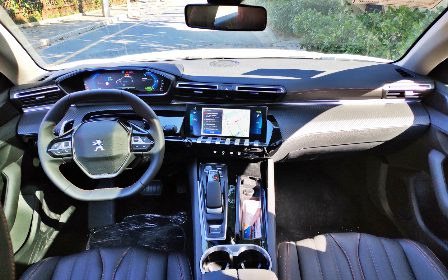 标致508lphev能上绿牌吗,标致508lphev说明书