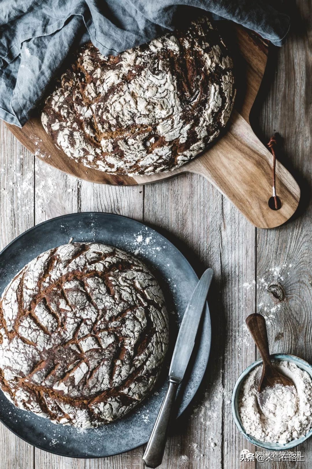 面包界最强专业户德国：成立面包协会、认证3200种品类、入选非遗