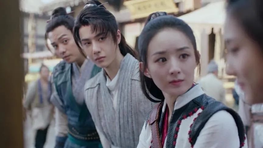 上线2天，就拿一个冠军，这部《有翡》番外真给“网络电影”长脸