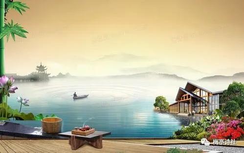 「梅亭诗刊」第007期旅情