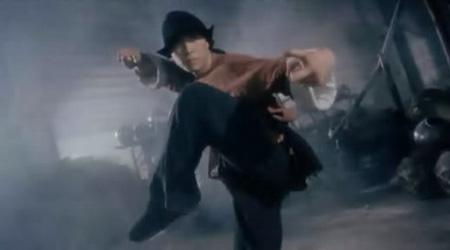 甄子丹最巅峰武打片,甄子丹功夫排第几