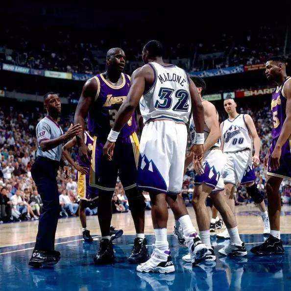 为啥无乔无鲨选伊戈达拉,姚明与奥尼尔“姚鲨对决”再现