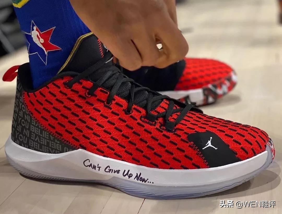 2020全明星战靴,十大球星战靴