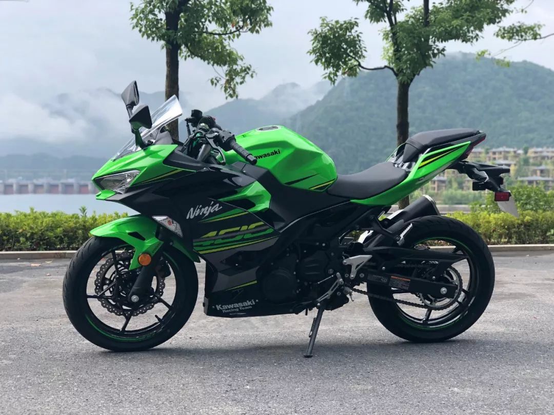 川崎ninja400限速怎么改,川崎ninja400点评