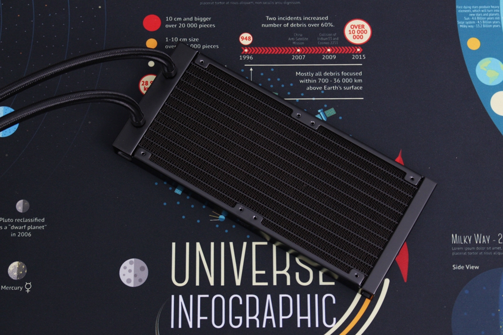 海盗船h100ipro240水冷,海盗船icueh100i一体式水冷