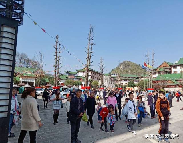 贵州过新年,贵州春节2019