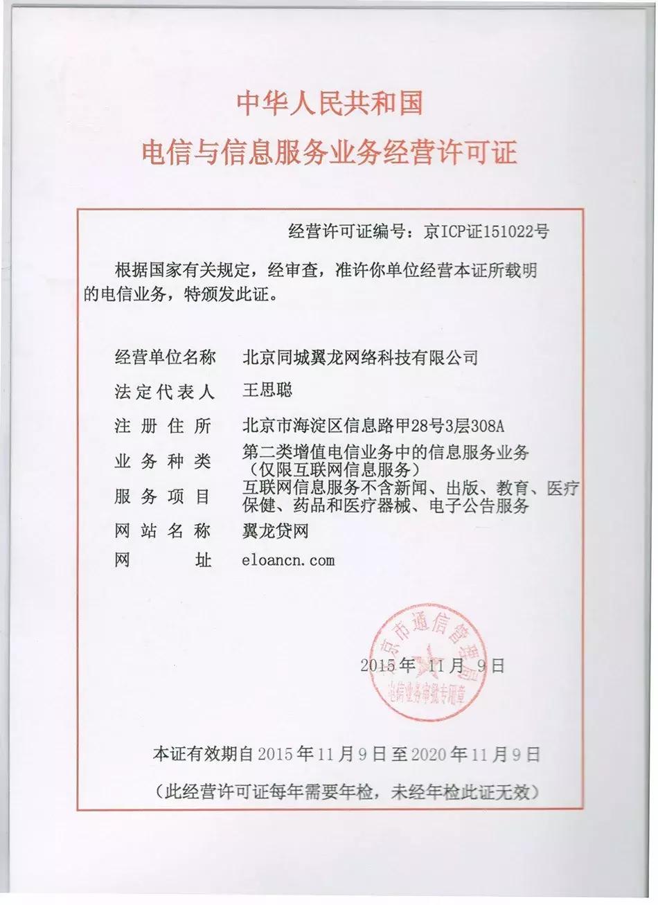 翼龙贷风险评测,鸣说金融