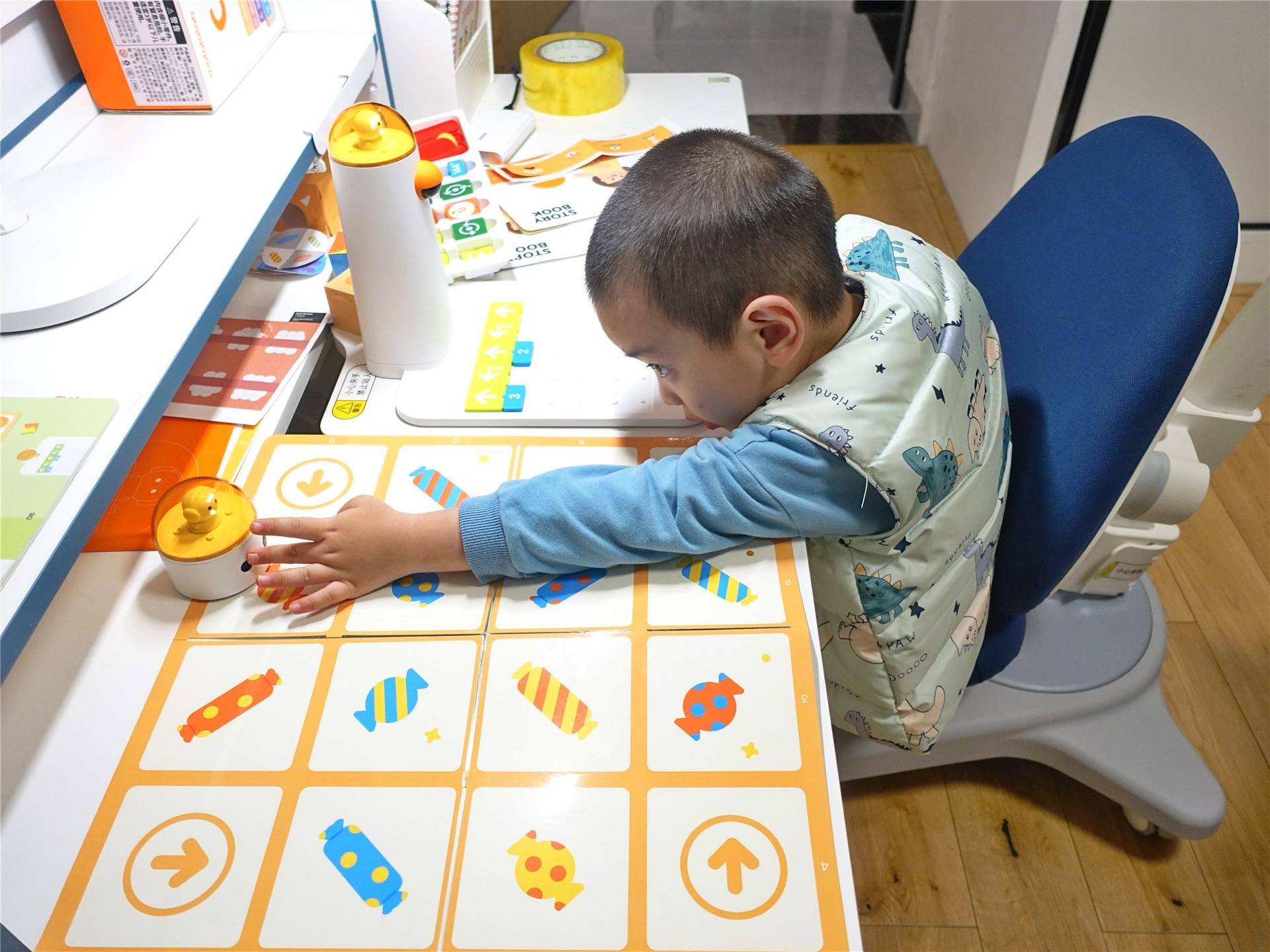 深度测评9款儿童编程机器人,玛塔机器人编程