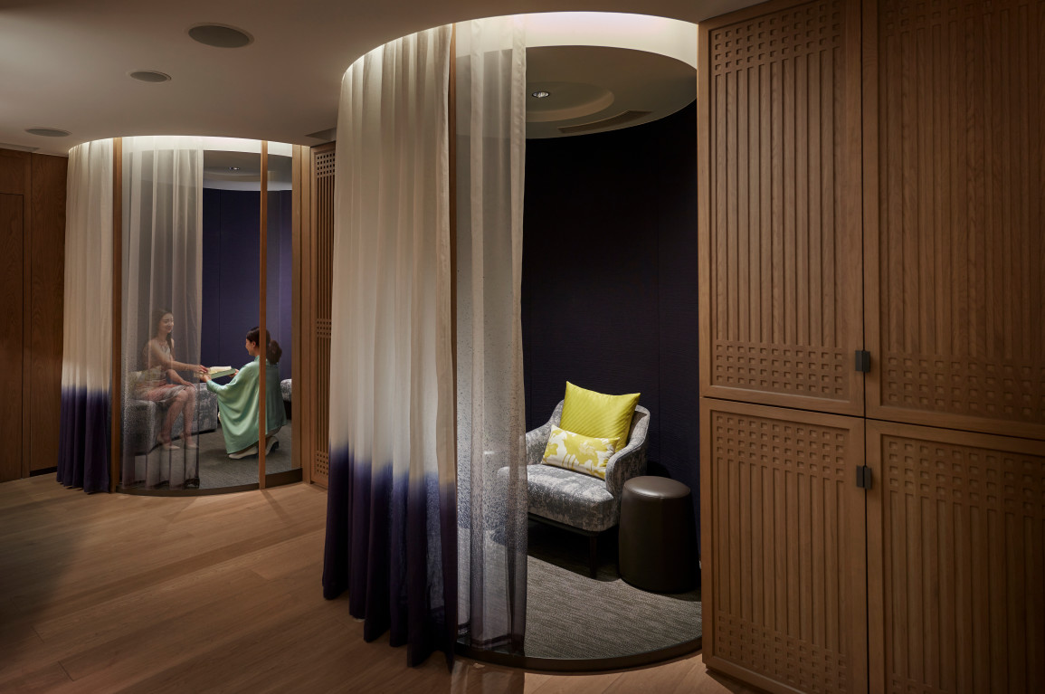 北京王府井文华东方酒店房间,北京王府井文华东方酒店风格