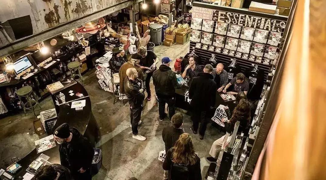 十年前的独立厂牌成立潮：金融危机下，音乐不倒！