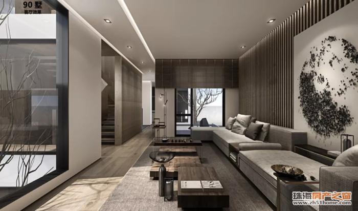 236万别墅,果岭独栋小别墅