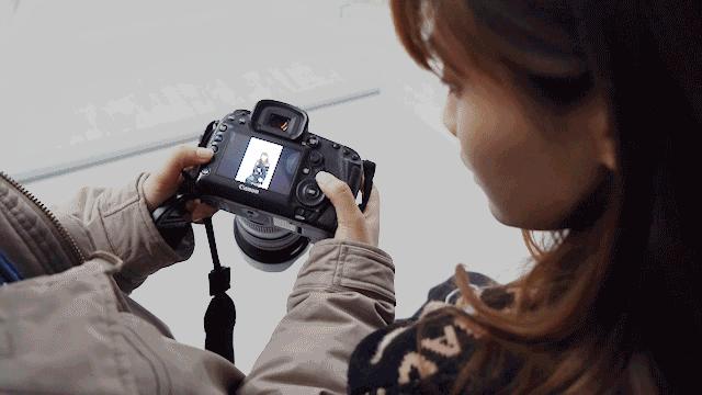 为何人像摄影师都用佳能,佳能相机拍人像用什么镜头最好