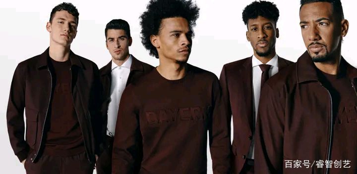 boss为德国奥运会设计的服装,boss定制西装