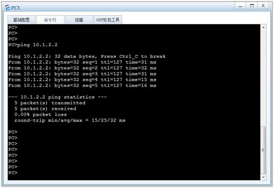 vlan基础使用原理入门,vlan1和vlan9通信